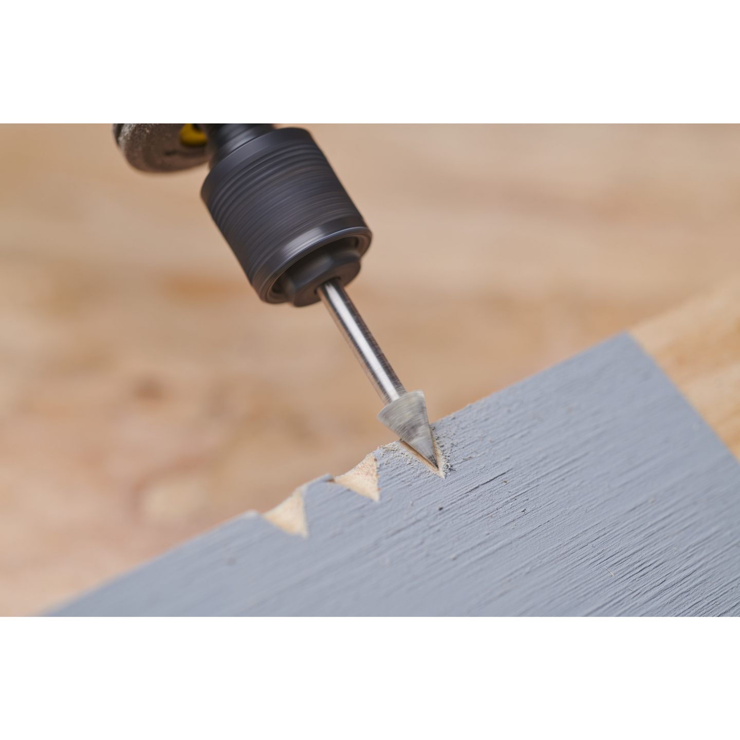 Kaiverrusterä Ryobi korkeanopeuksinen kolmio 6,35mm