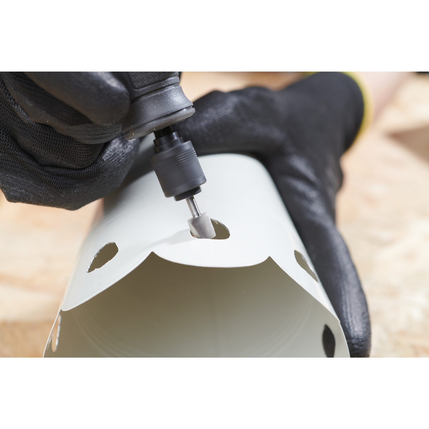 Kaiverrusterä Ryobi lieriömäinen 7,9mm