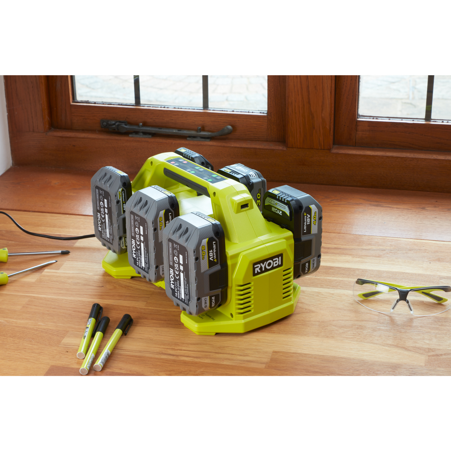 MULTILADDARE RYOBI RC18640