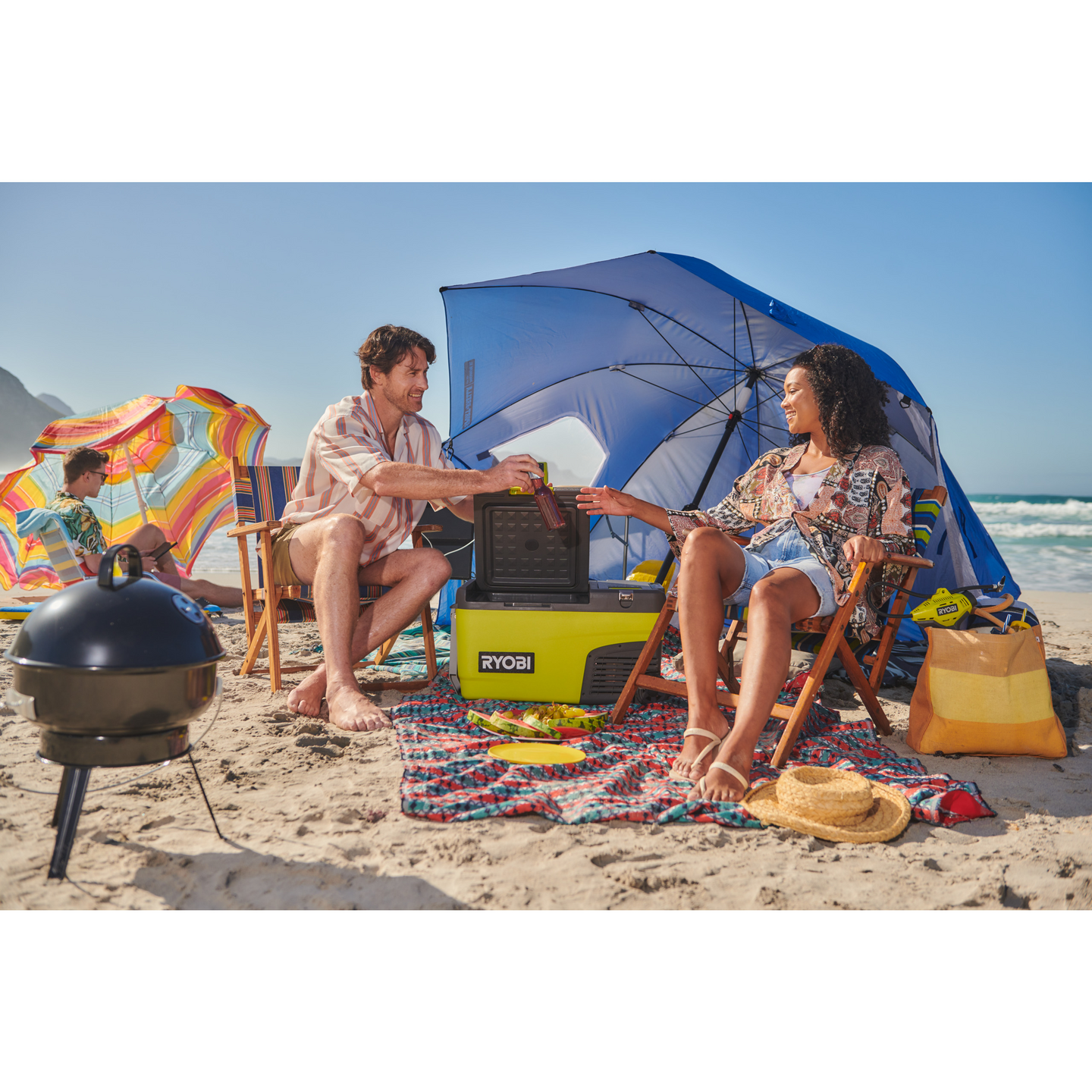 KYLBOX RYOBI BATTERIDRIVEN