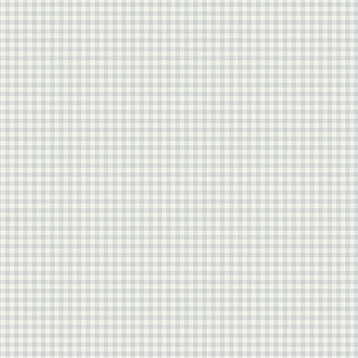 Kuitutapetti Boråstapeter Linen Picnic Check 7868 Light Blue 10,05m