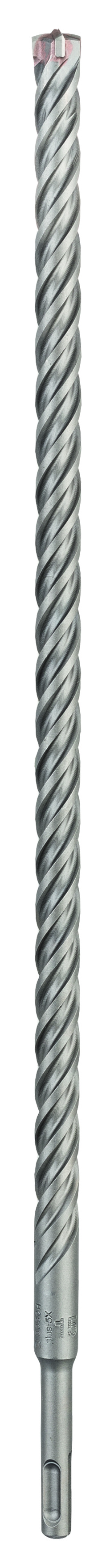 Poravasaranterä Bosch PRO SDS+ 5X 15x400x460mm