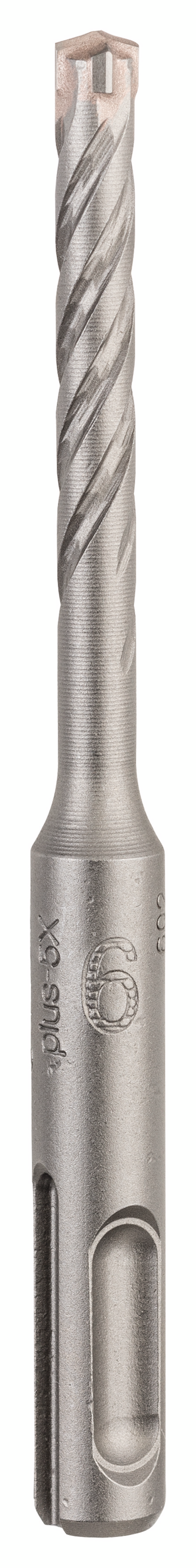 Poravasaranterä Bosch PRO SDS+ 5X 6x50x110mm 10kpl