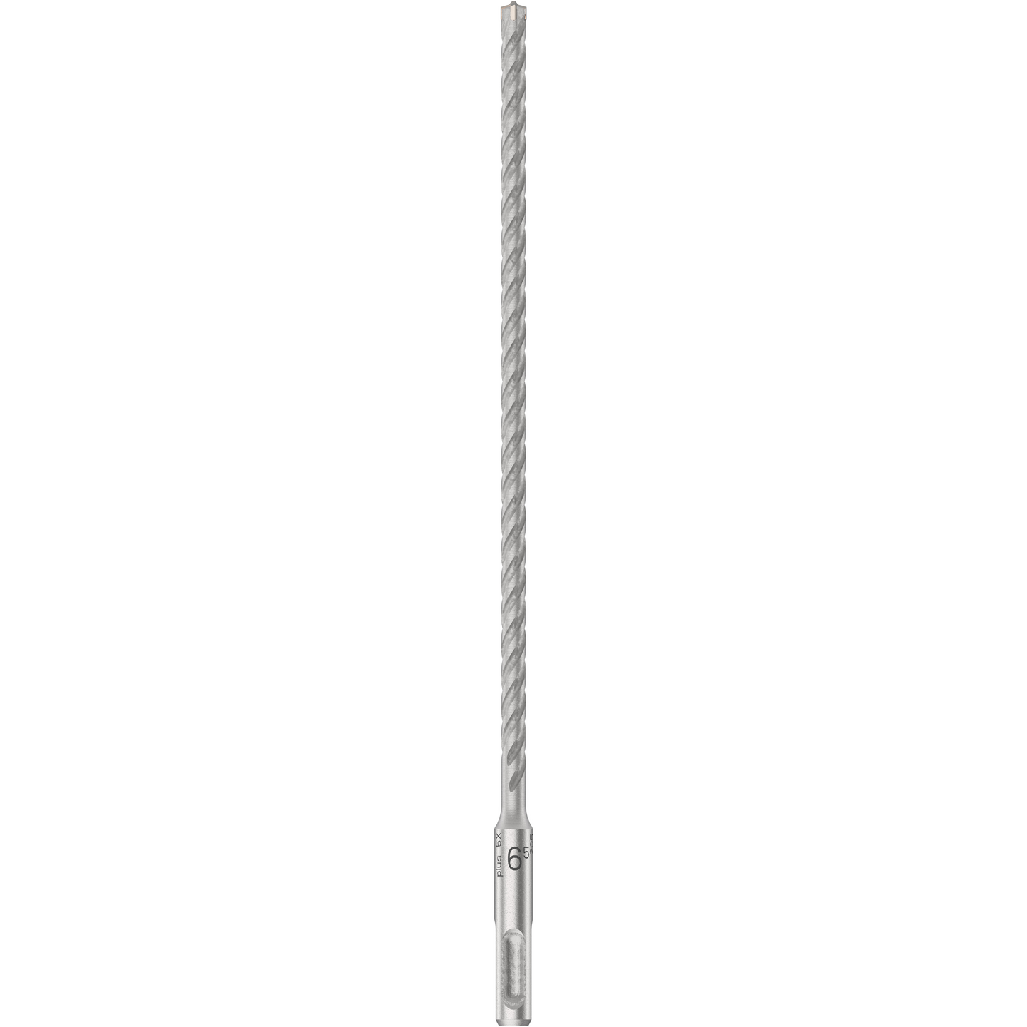 Poravasaranterä Bosch PRO SDS+ 5X 6,5x200x260mm 10kpl
