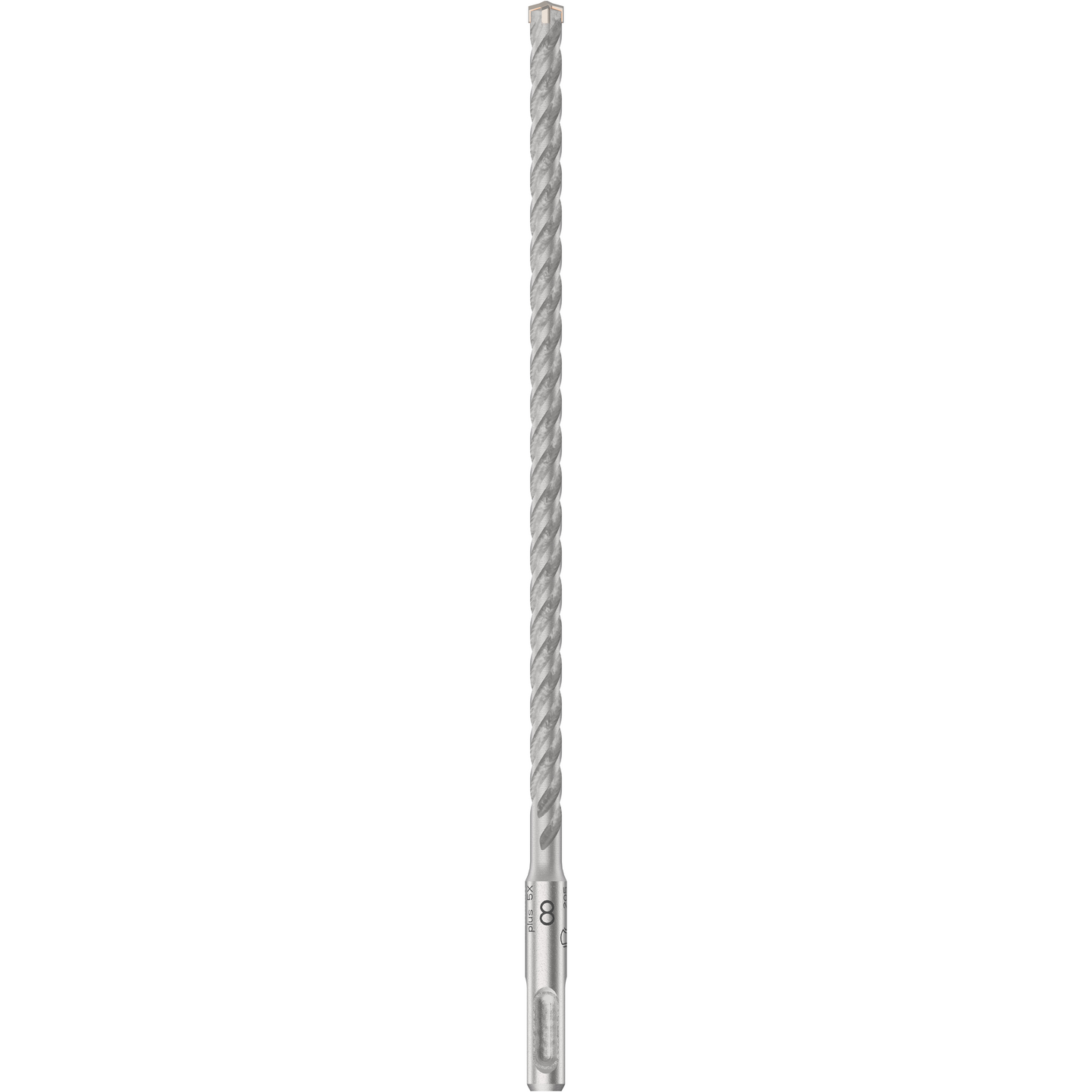 Poravasaranterä Bosch PRO SDS+ 5X 8x200x260mm 10kpl