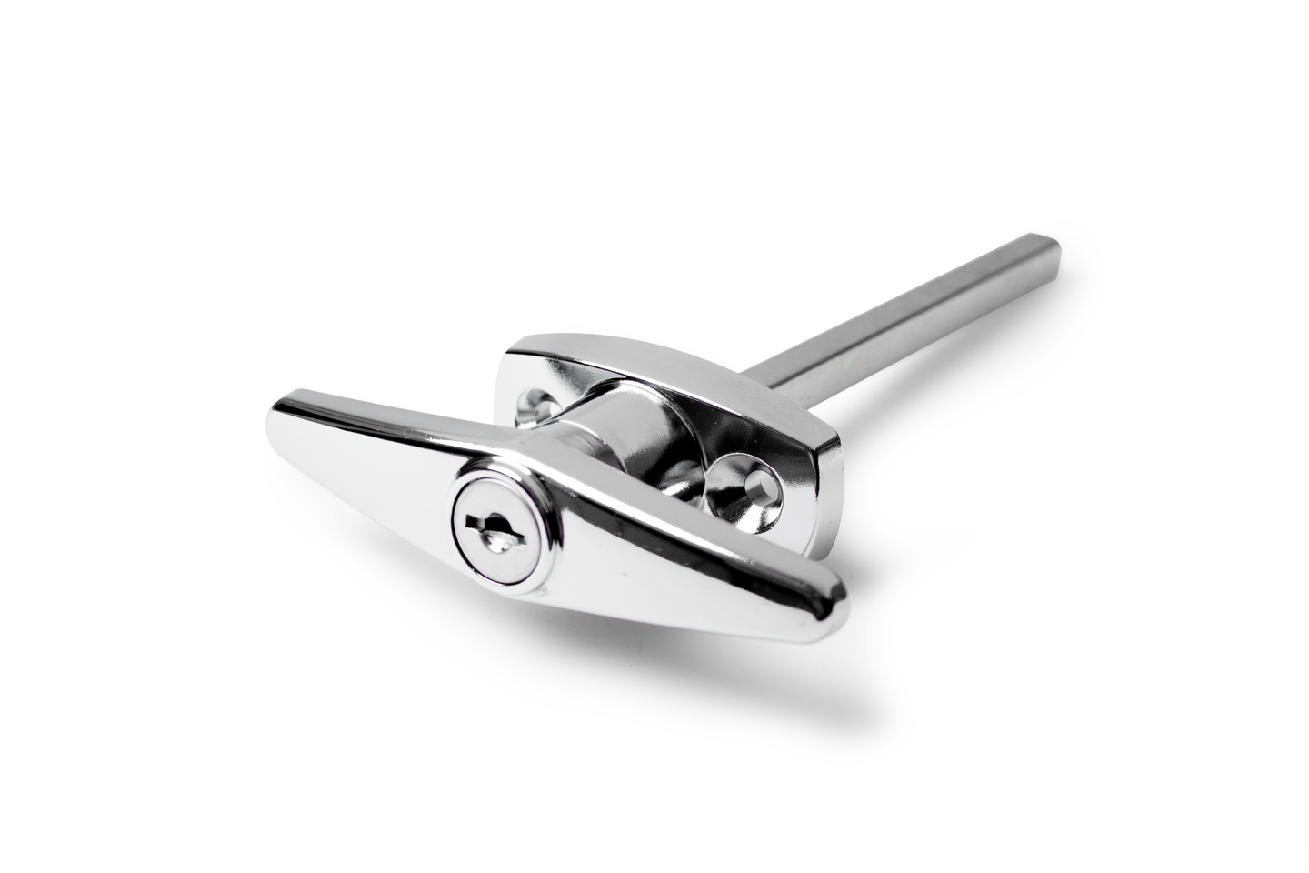 GARAGEPORTSHANDTAG HABO 220 KROM CC38MM PP