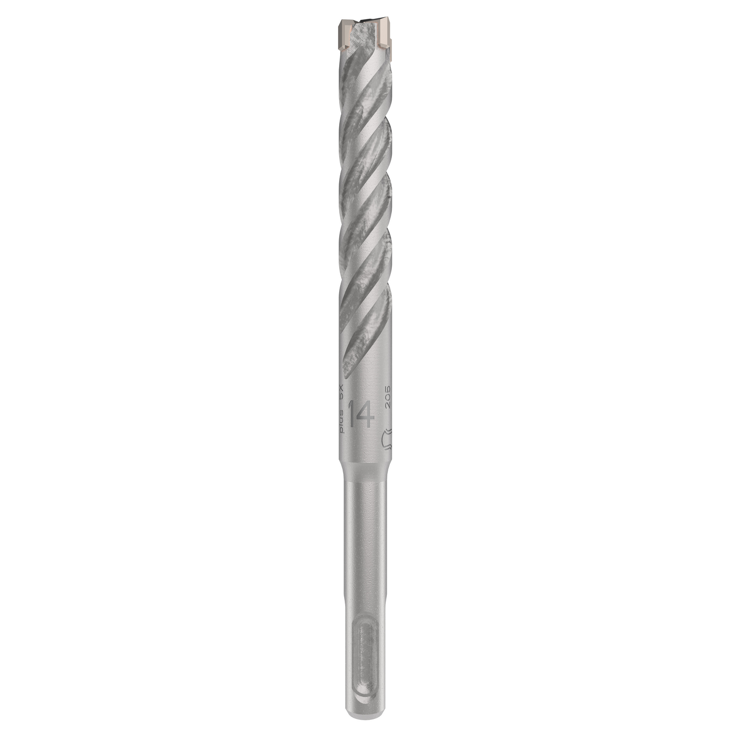 Poravasaranterä Bosch PRO SDS+ 5X 14x100x160mm