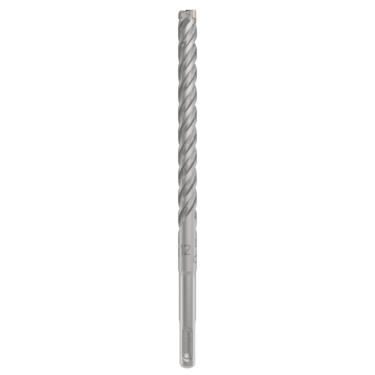 Poravasaranterä Bosch PRO SDS+ 5X 12x150x210mm
