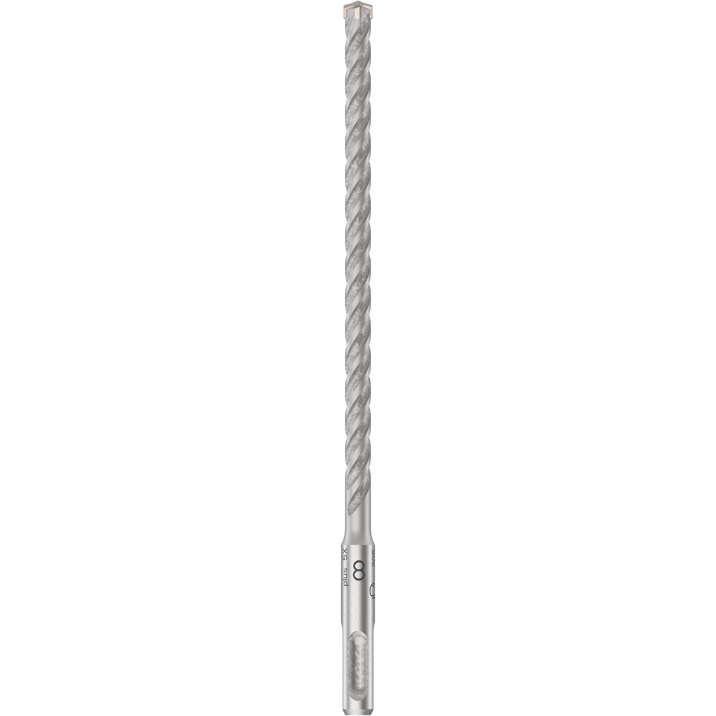 Poravasaranterä Bosch PRO SDS+ 5X 8x150x210mm 10kpl