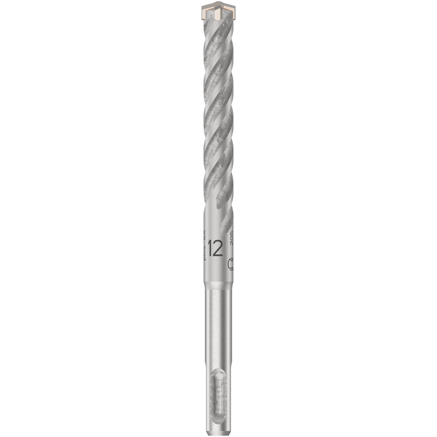 Poravasaranterä Bosch PRO SDS+ 5X 12x100x160mm 10kpl