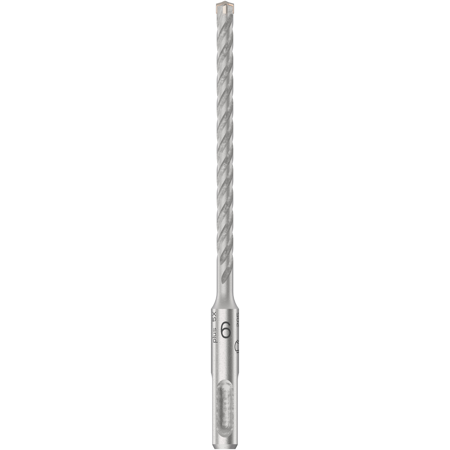 Poravasaranterä Bosch PRO SDS+ 5X 6x100x160mm 10kpl