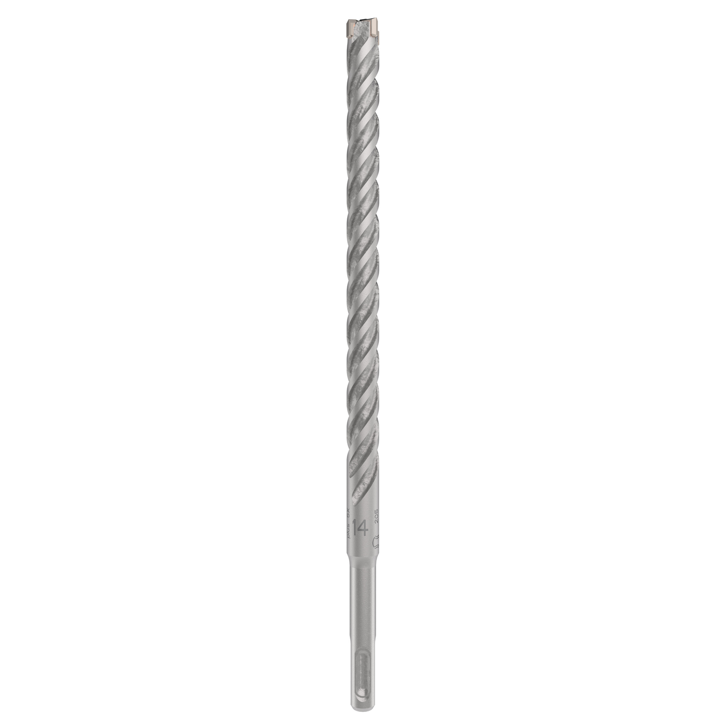 Poravasaranterä Bosch PRO SDS+ 5X 14x200x260mm