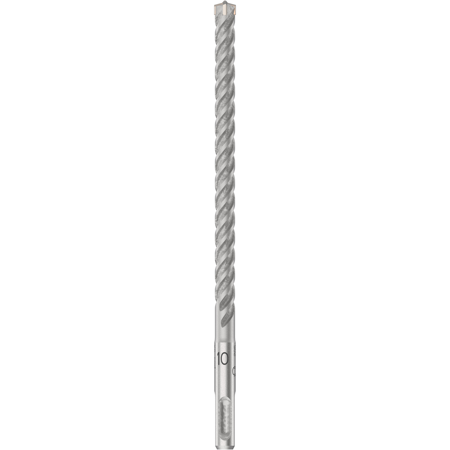 Poravasaranterä Bosch PRO SDS+ 5X 10x150x210mm 10kpl