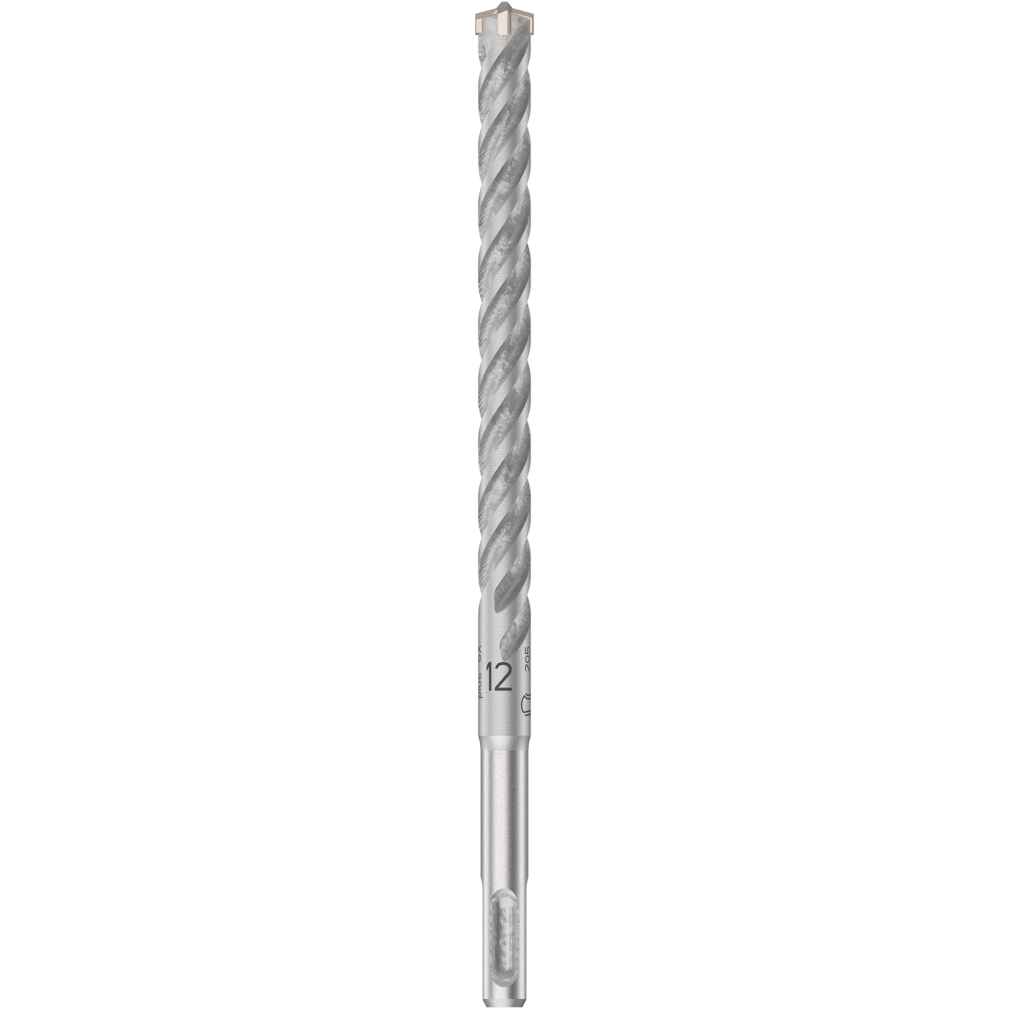 Poravasaranterä Bosch PRO SDS+ 5X 12x150x210mm 10kpl