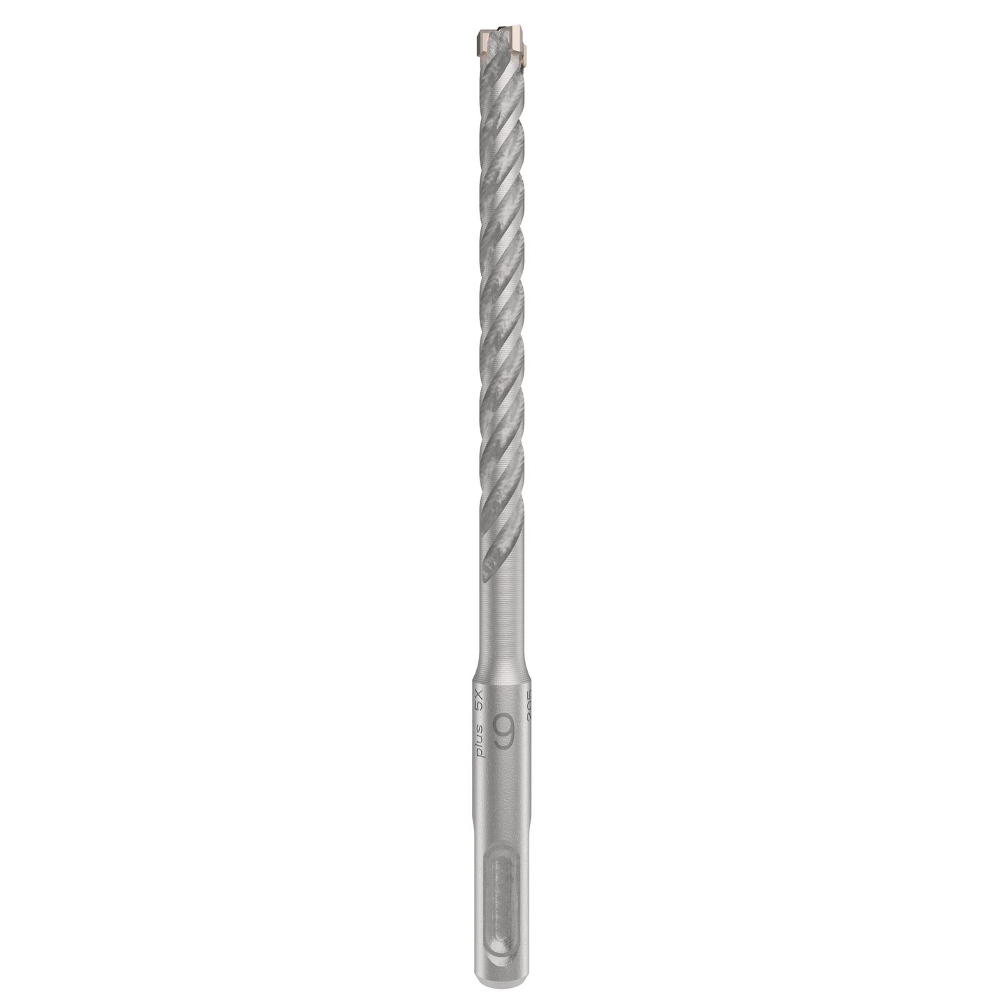 Poravasaranterä Bosch PRO SDS+ 5X 9x100x160mm