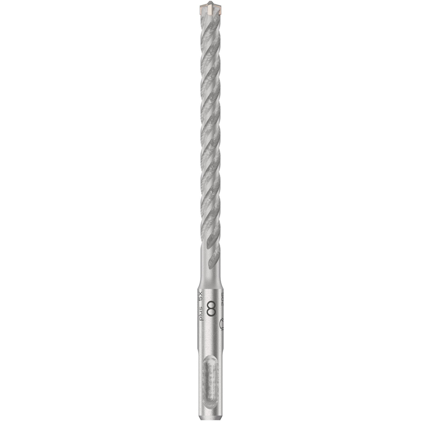 Poravasaranterä Bosch PRO SDS+ 5X 8x100x160mm 10kpl
