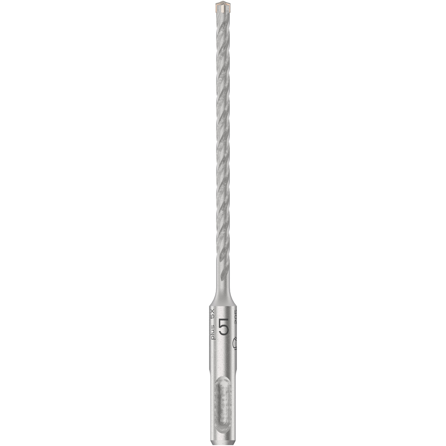 Poravasaranterä Bosch PRO SDS+ 5X 5x100x160mm 10kpl
