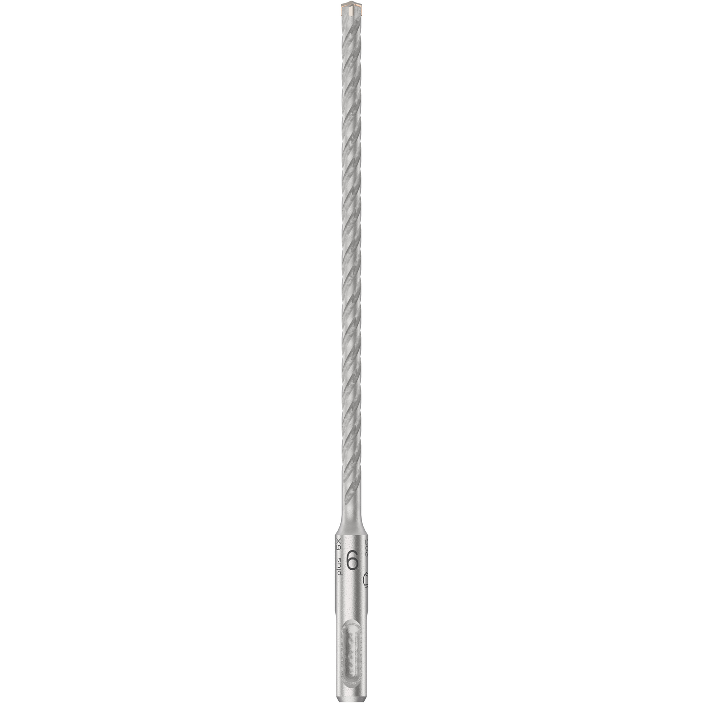 Poravasaranterä Bosch PRO SDS+ 5X 6x150x210mm 10kpl