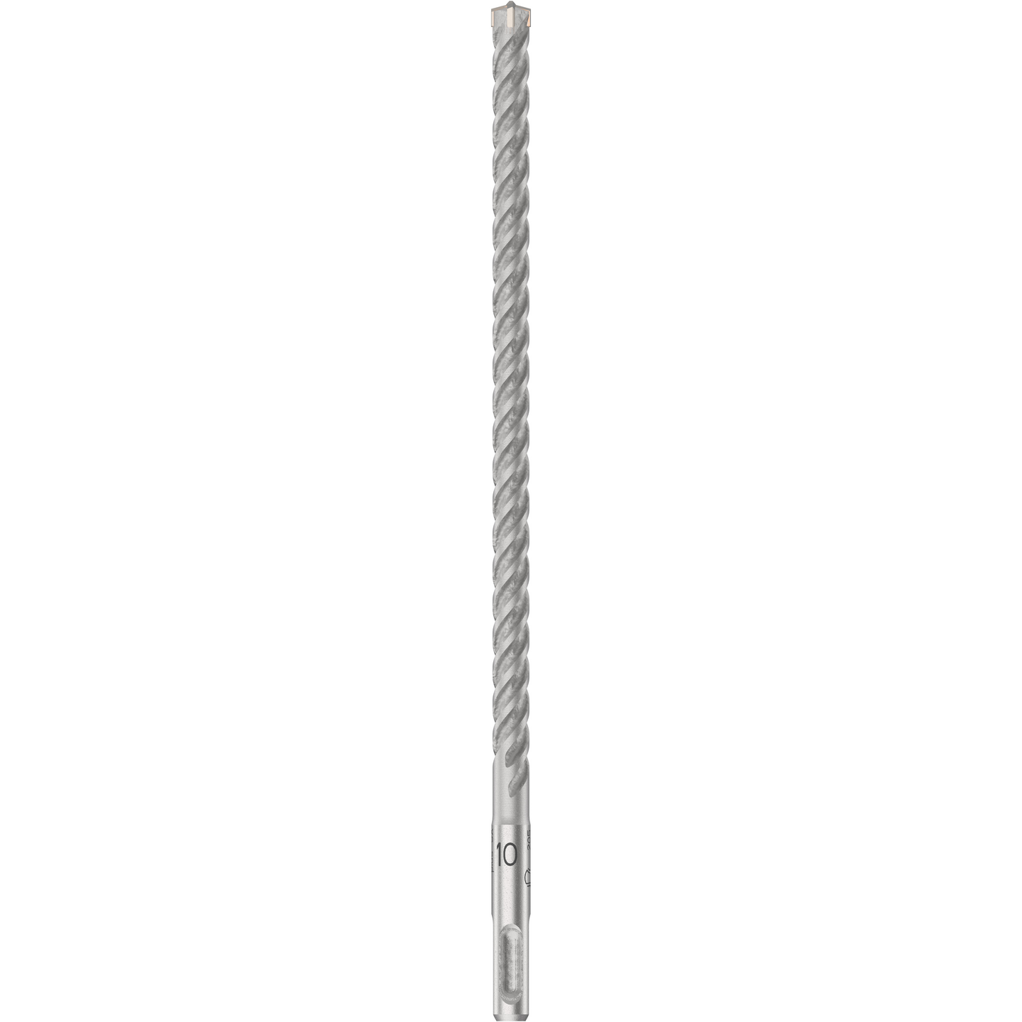 Poravasaranterä Bosch PRO SDS+ 5X 10x200x260mm 10kpl
