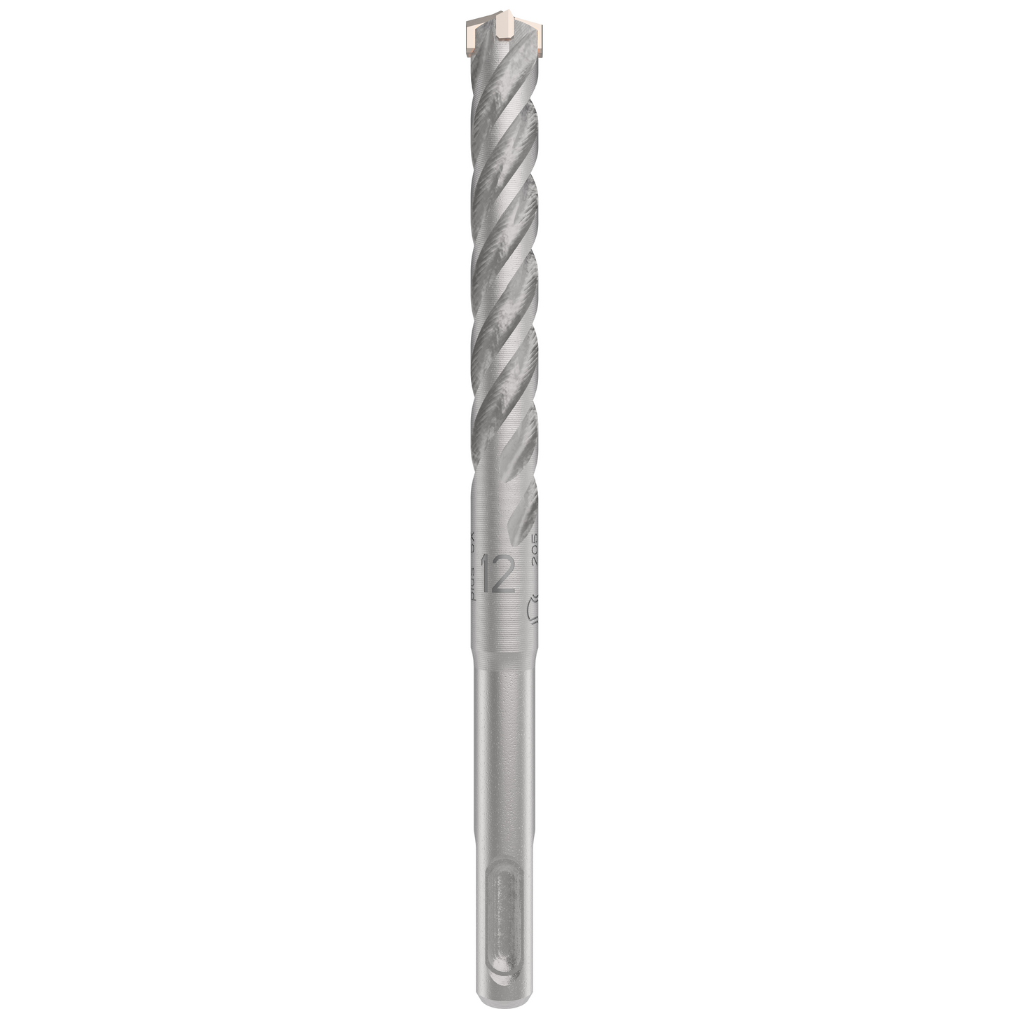 Poravasaranterä Bosch PRO SDS+ 5X 12x100x160mm