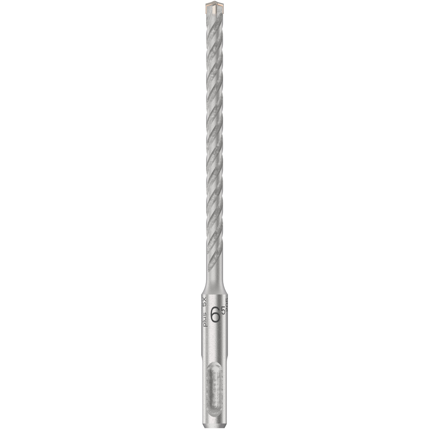Poravasaranterä Bosch PRO SDS+ 5X 6,5x100x160mm 10kpl
