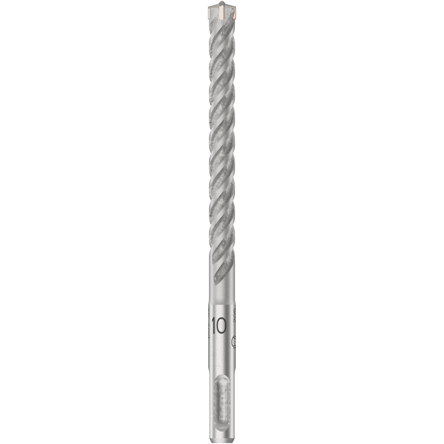 Poravasaranterä Bosch PRO SDS+ 5X 10x100x160mm 10kpl