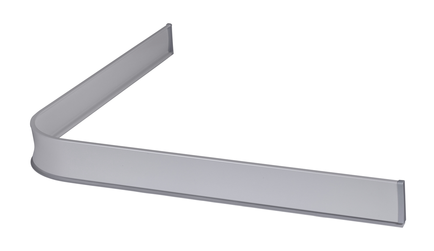 DUSCH & VÄND 920X920 SILVER