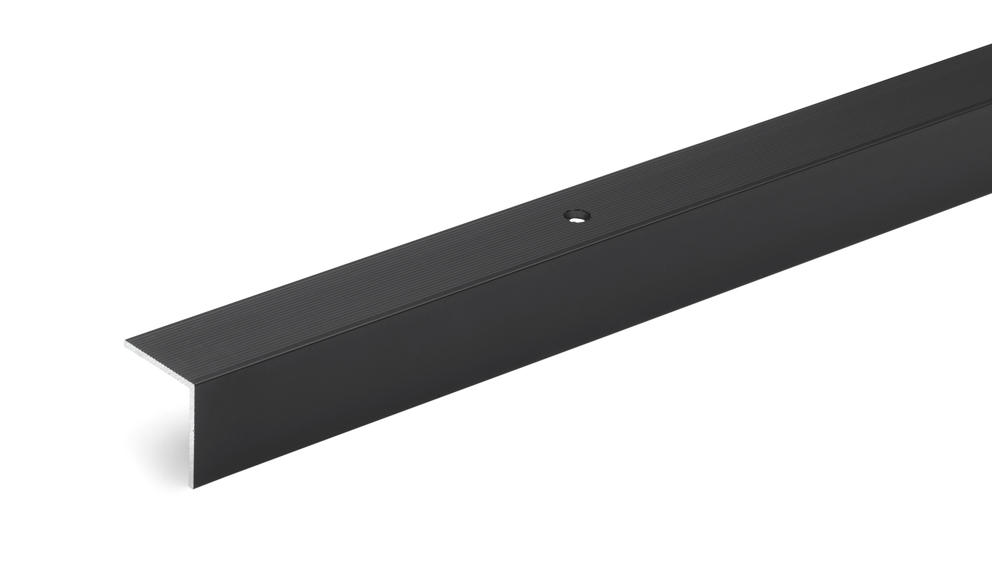 KANTLIST HABO A29 MATTSVART 2000MM, SB