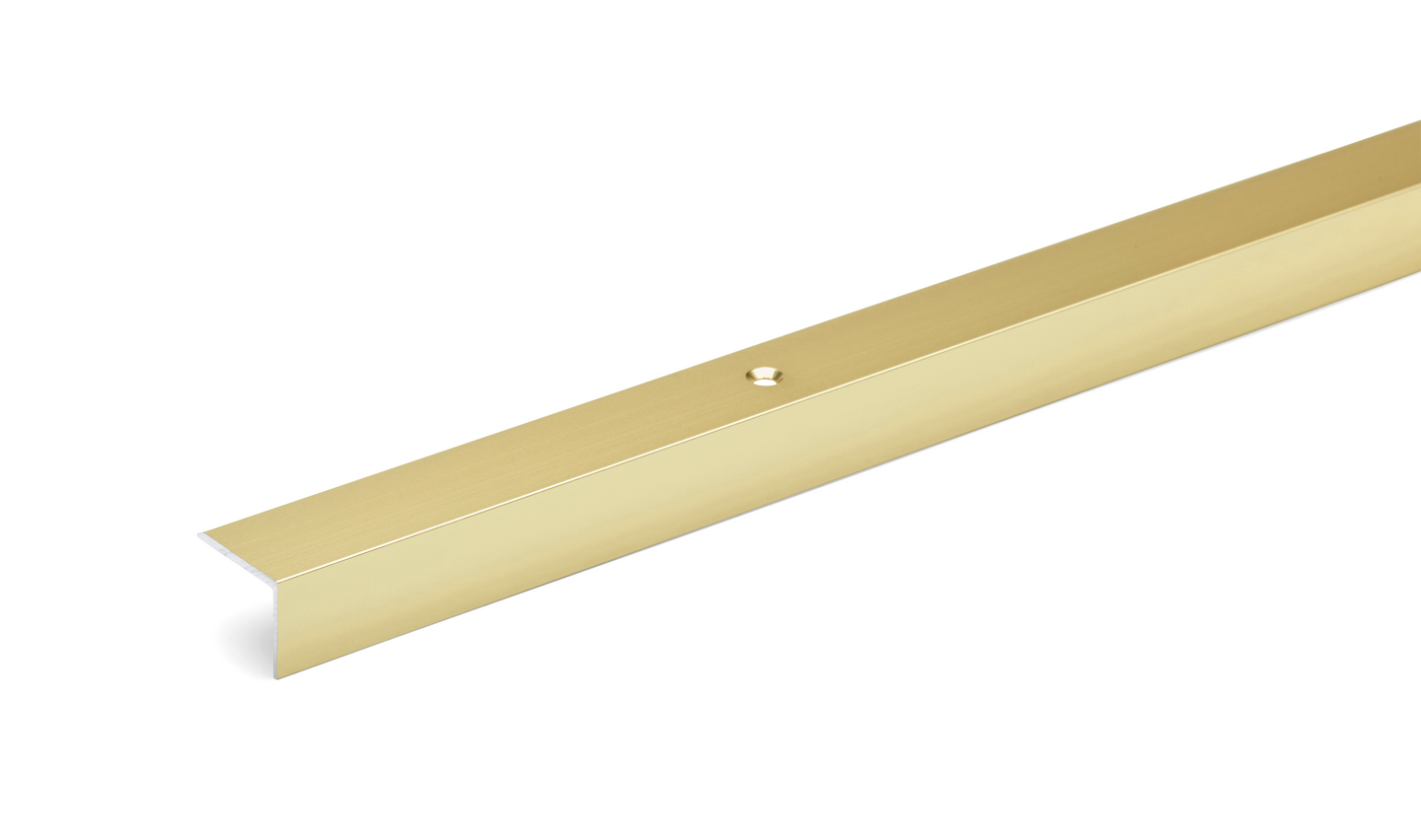 KANTLIST HABO A26 MÄSSING 2000MM, 20X25MM