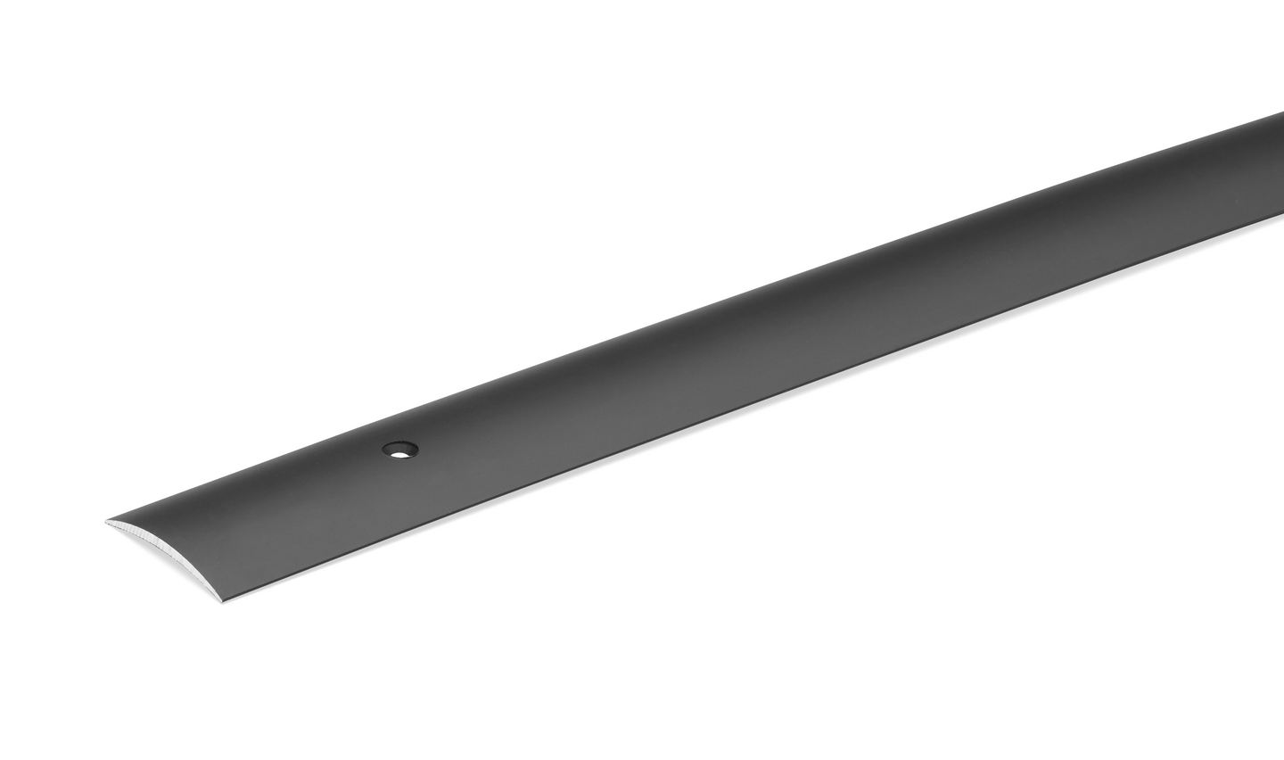 SKARVLIST HABO A13 MATTSVART 2000MM, 40MM