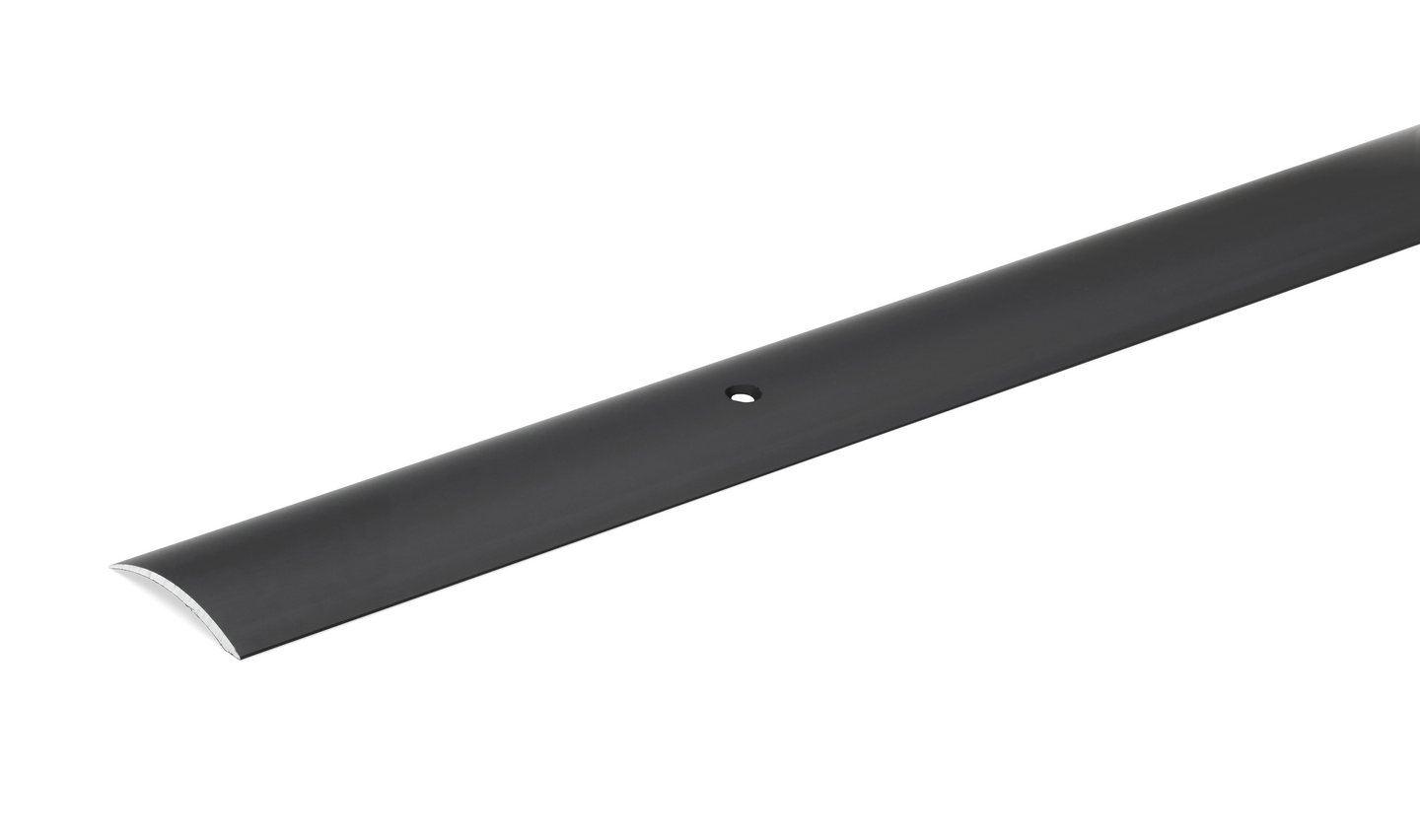 NIVÅLIST HABO A78 MATTSVART 2000MM, 40MM