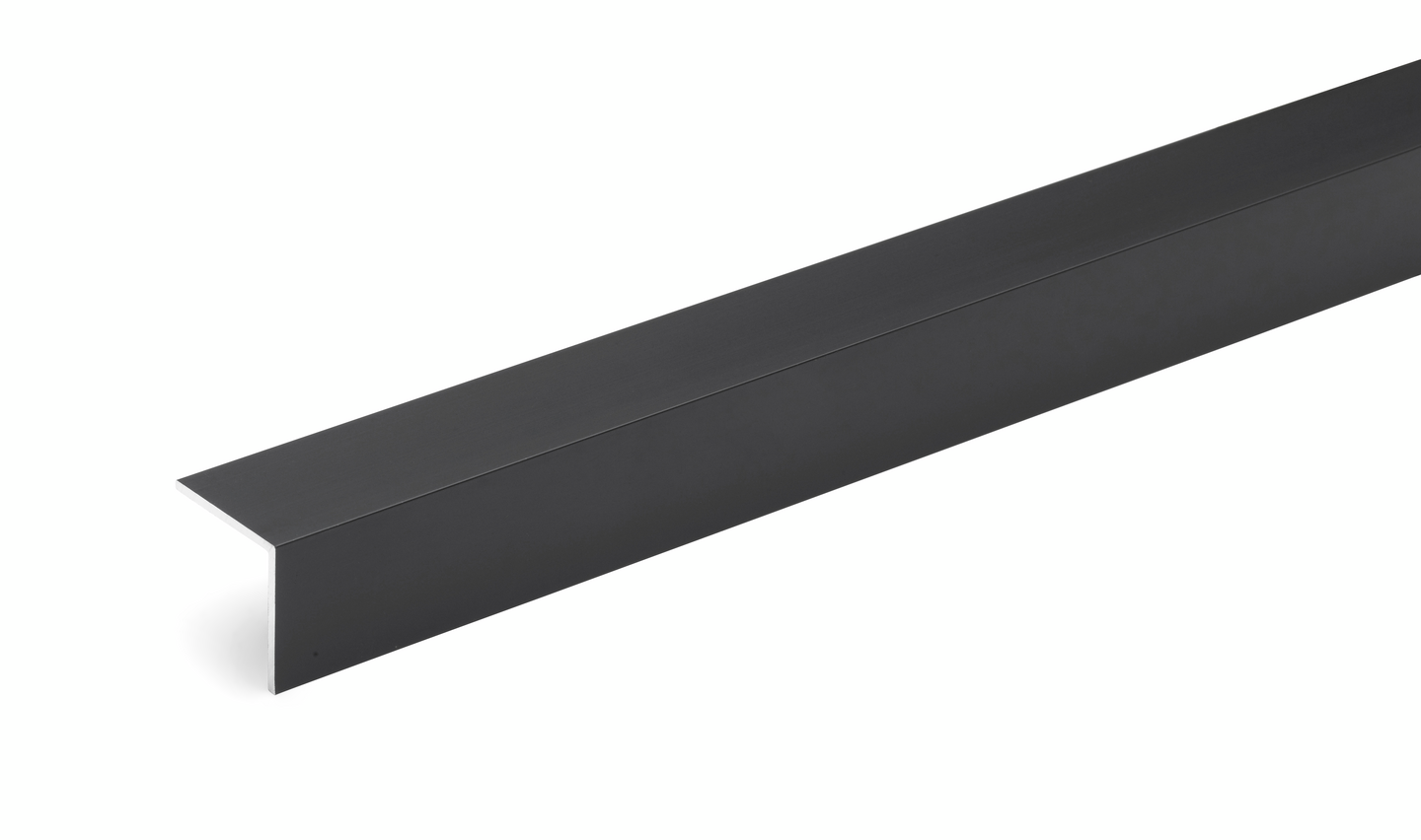 KANTLIST HABO SA14 MATTSVART 2000MM, SB