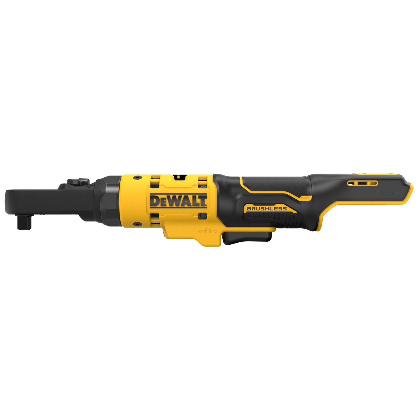Akkuräikkäväännin DeWalt  DCF500N 12V 1/4" ja 3/8" runko