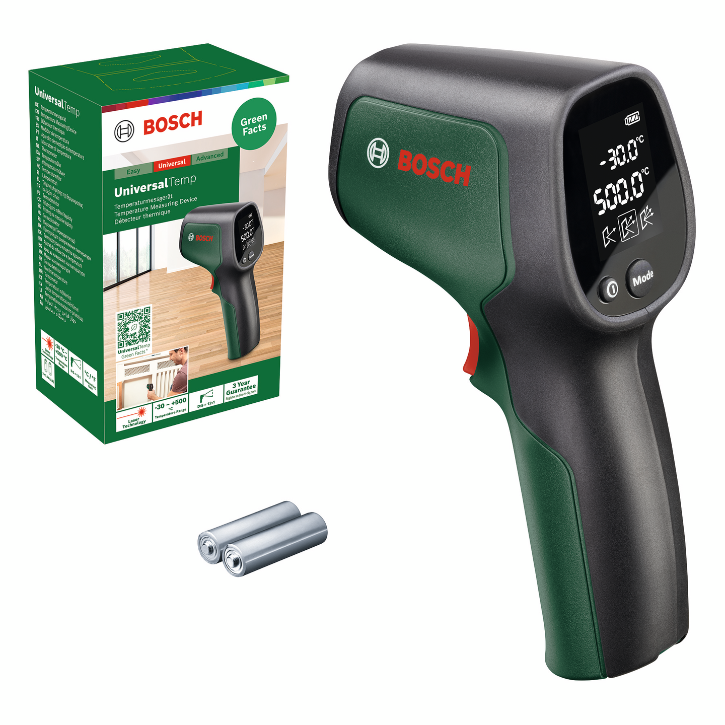 Lämpötunnistin Bosch UniversalTemp
