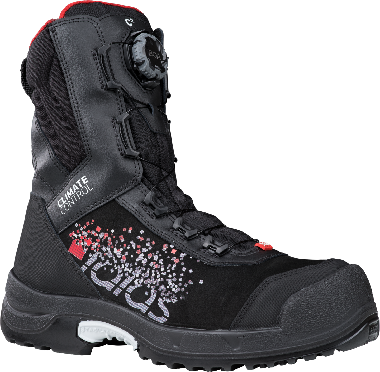 SKYDDSSKO 2728 JALAS HÖG STL 40