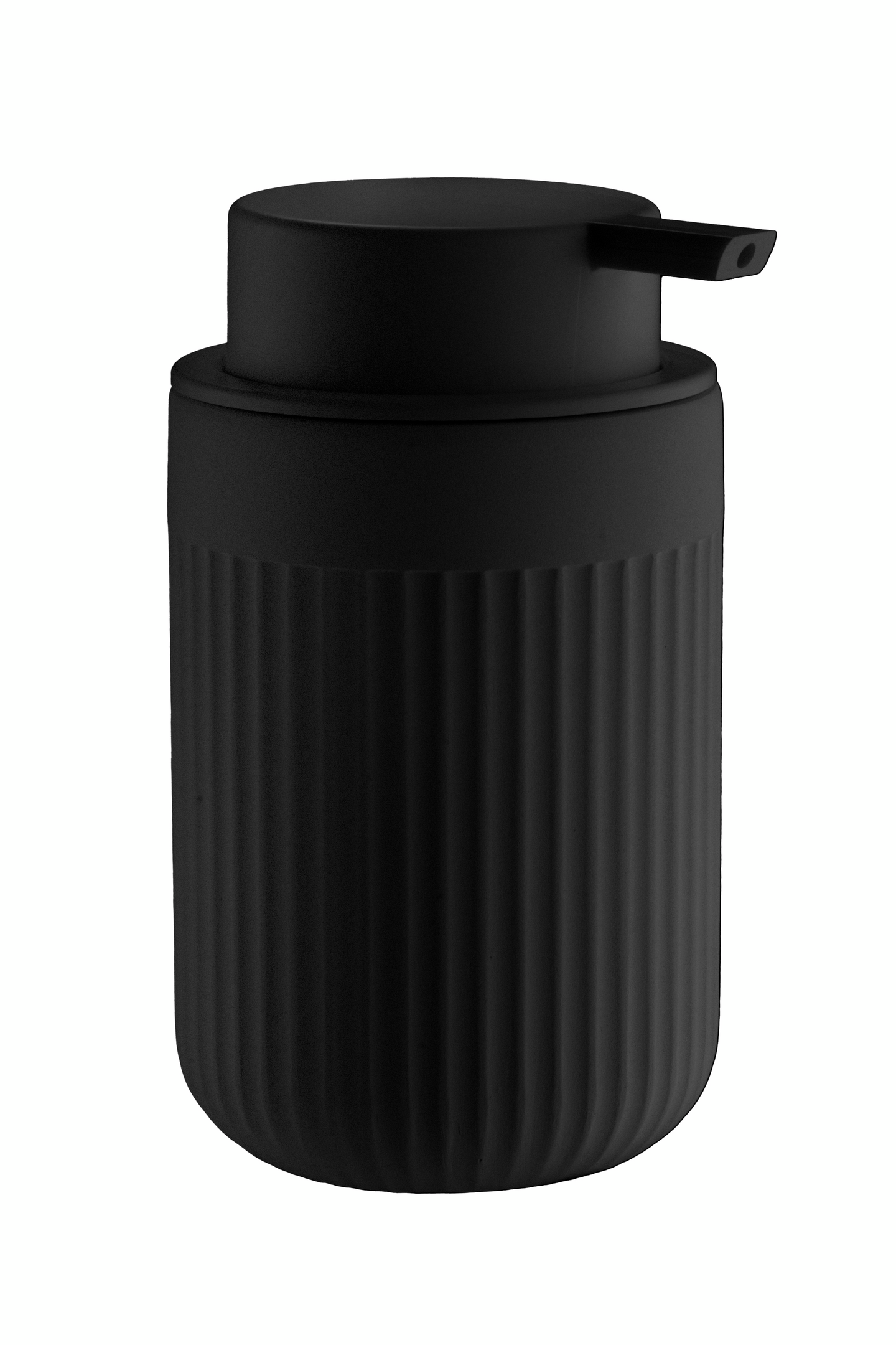 Saippua-annostelija musta Beslagsboden BB561