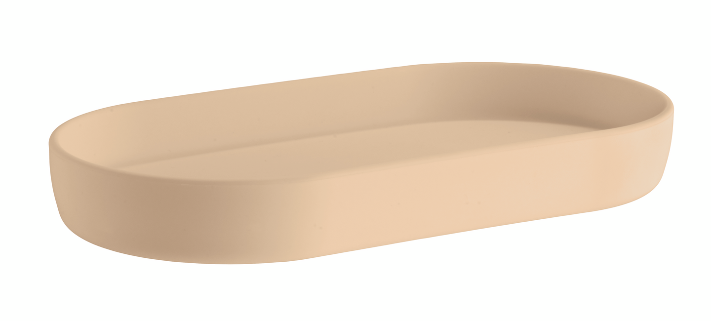 Saippuakuppi Beslagsboden hiekka BE570