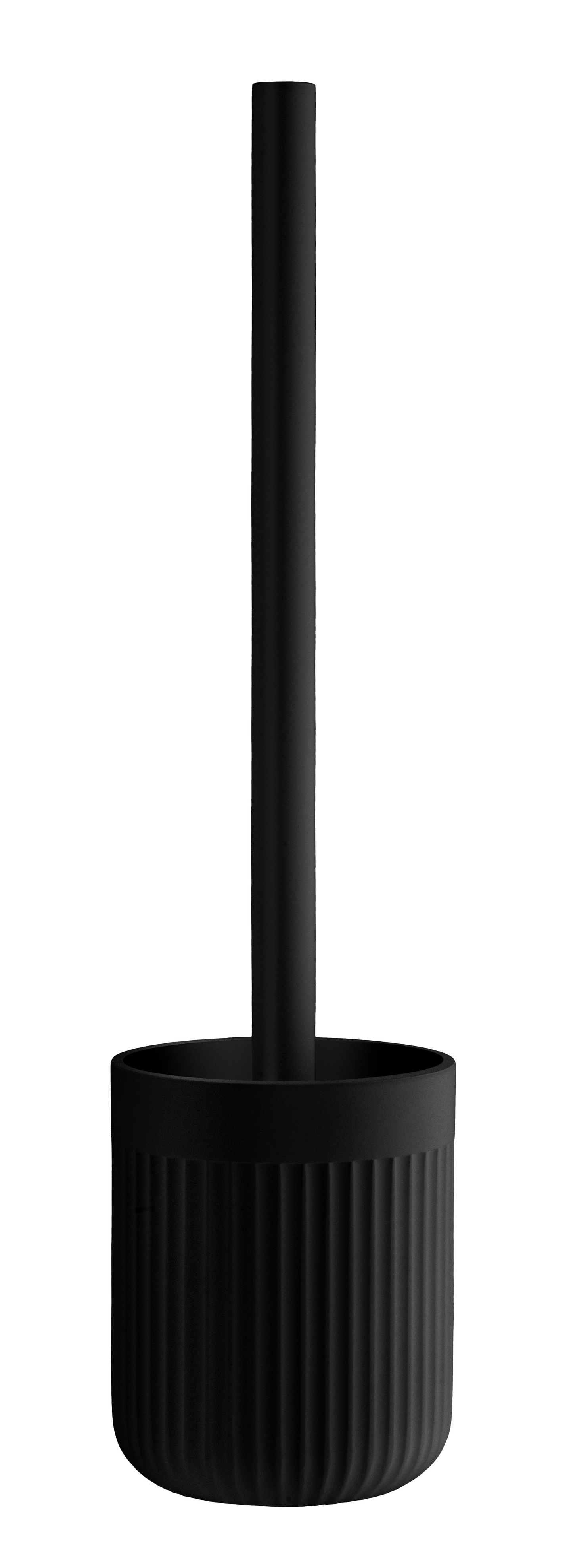 Wc-harja Beslagsboden musta BB563