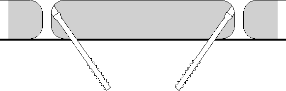 SKRUVFIXTUR PRO-X1 CAMO MARKSMAN