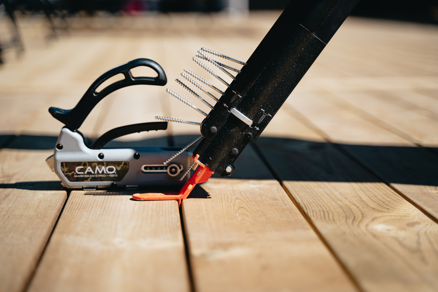 SKRUVFIXTUR SENCO PRO-NB CAMO MARKSMAN