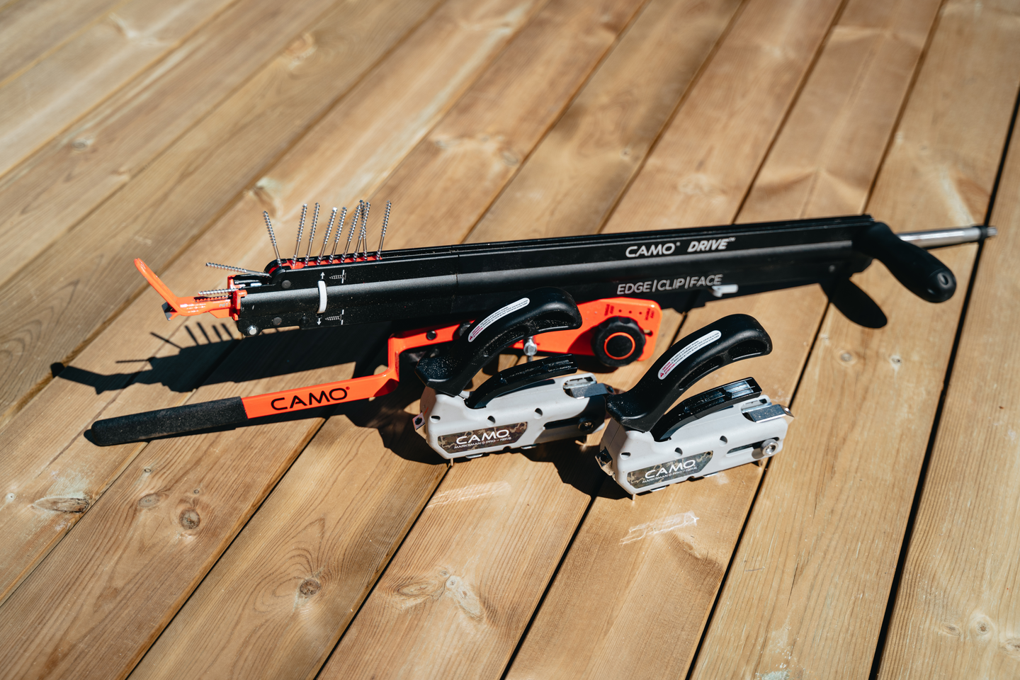 SKRUVFIXTUR SENCO PRO-NB CAMO MARKSMAN