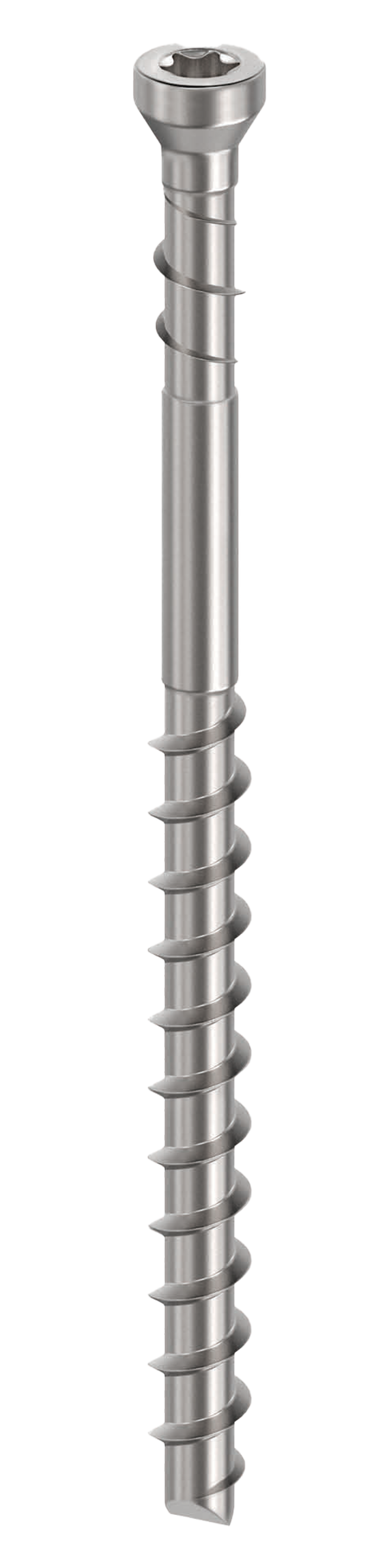 TRALLSKRUV CAMO RF  60X4,2 316SS 700ST