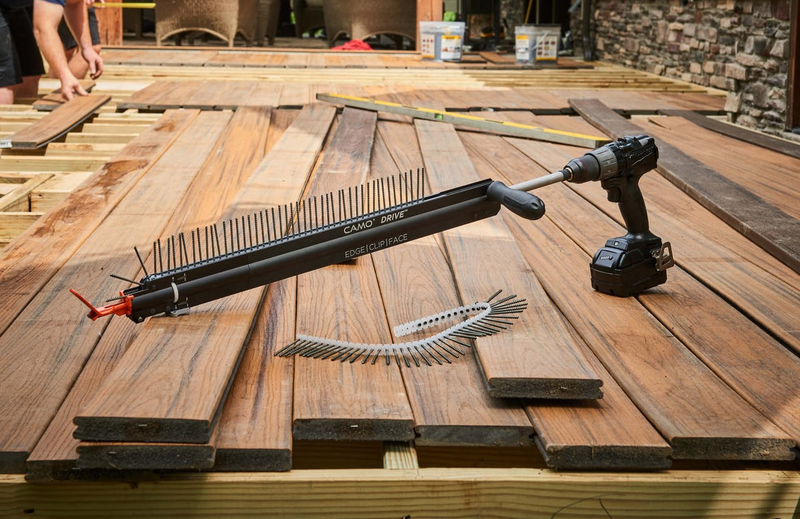 TRALLSKRUV CAMO ROSTFRI 60X4,2MM