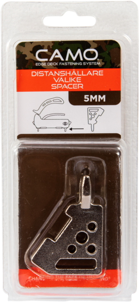 AVSTÅNDSKLOSS CAMO MARKSMAN 4,8MM