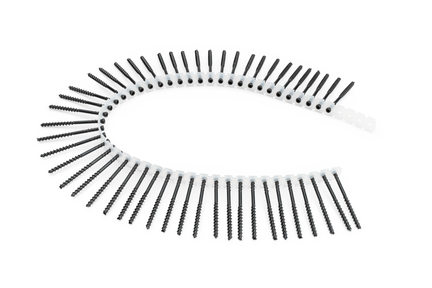 TRALLSKRUV CAMO ROSTFRI 60X4,2MM