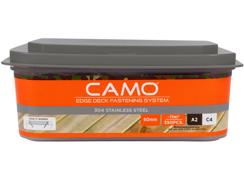 TRALLSKRUV CAMO RF 60X4,2 48 304SS A2 350ST