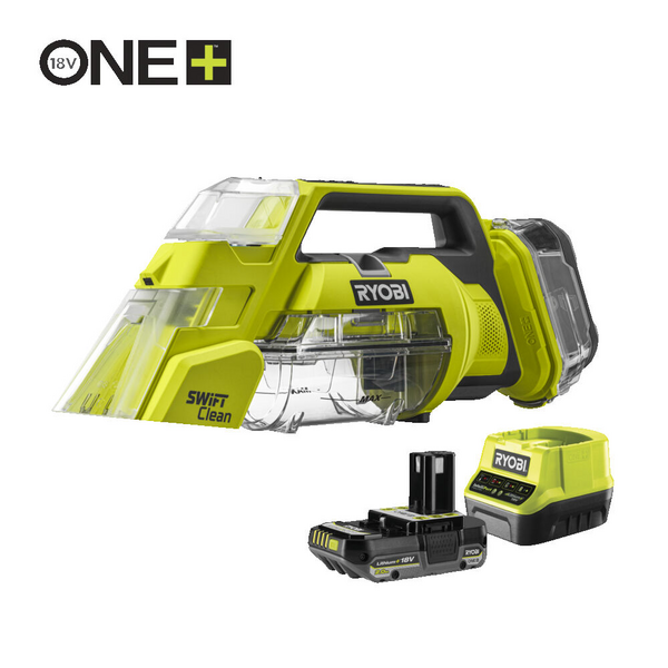 FLÄCKBORTTAGNING RYOBI RDC18-1C20G KIT