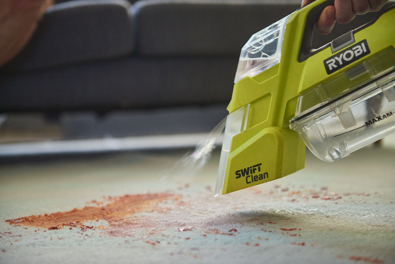 FLÄCKBORTTAGNING RYOBI RDC18-1C20G KIT