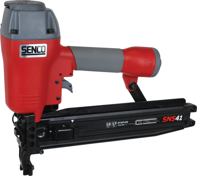 KLAMMERPISTOL SENCO SNS 41 (25-51), G