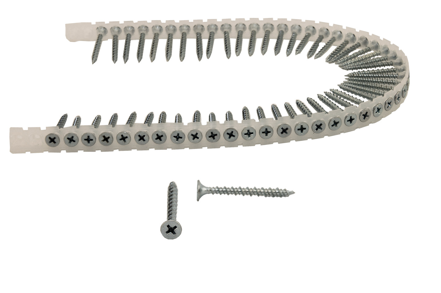 Nauharuuvi Senco Kipsi 3,9x41 sähkösinkitty Hilo 1000 kpl